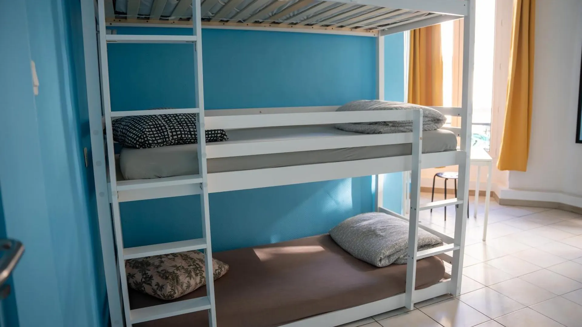 Le Pastoral Hostel Nice France