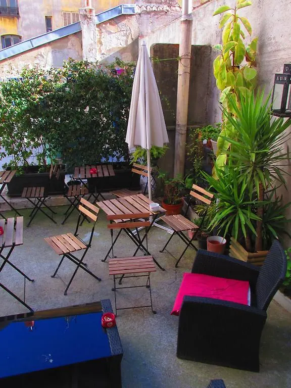 Hostel Le Pastoral Nizza