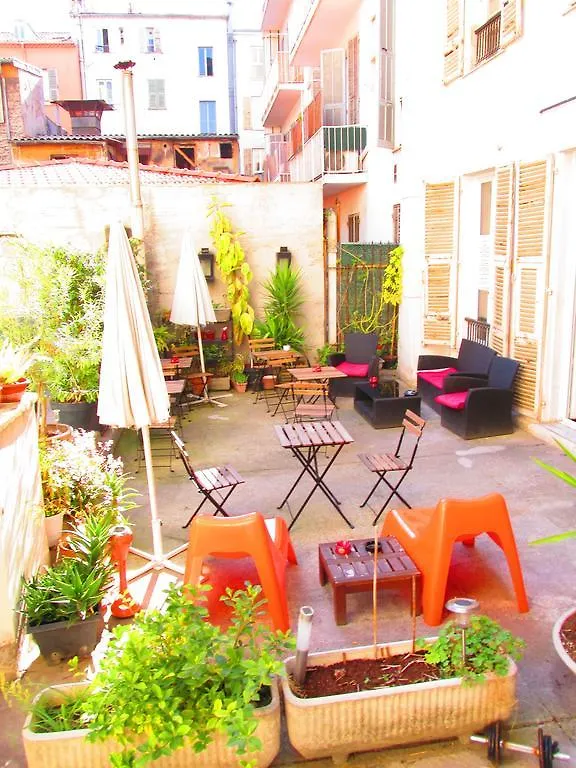 Hostel Le Pastoral Nizza 0*,